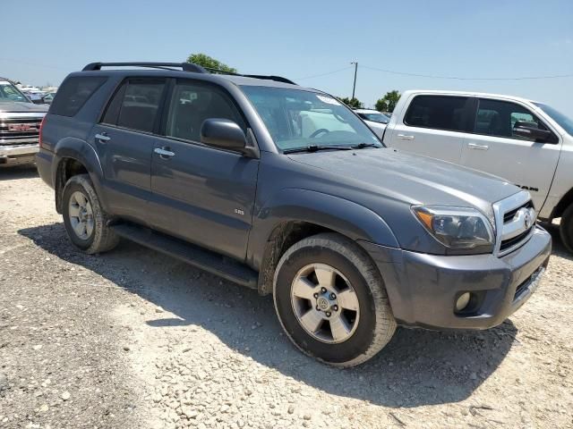 2007 Toyota 4runner SR5