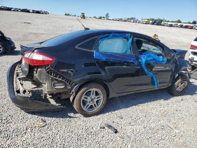 2017 Ford Fiesta SE