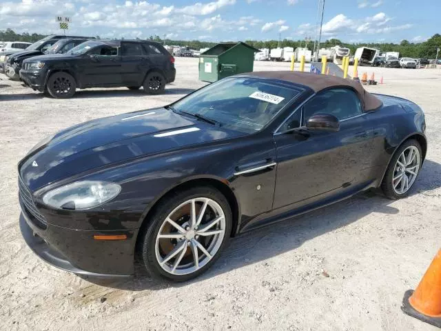 2013 Aston Martin V8 Vantage