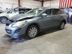 Salvage cars for sale from Copart Billings, MT: 2010 Mazda CX-9