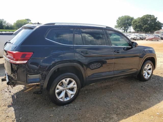 2019 Volkswagen Atlas SE