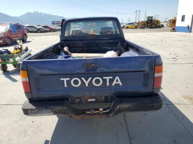 1991 Toyota Pickup 1/2 TON Short Wheelbase