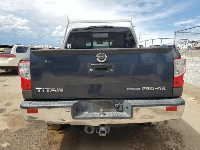 2017 Nissan Titan S