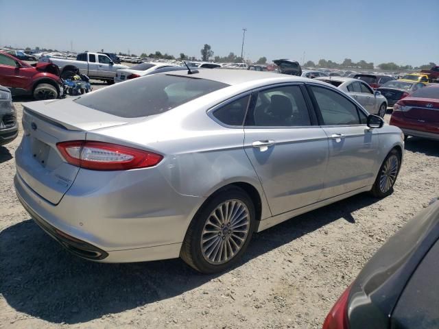 2013 Ford Fusion Titanium