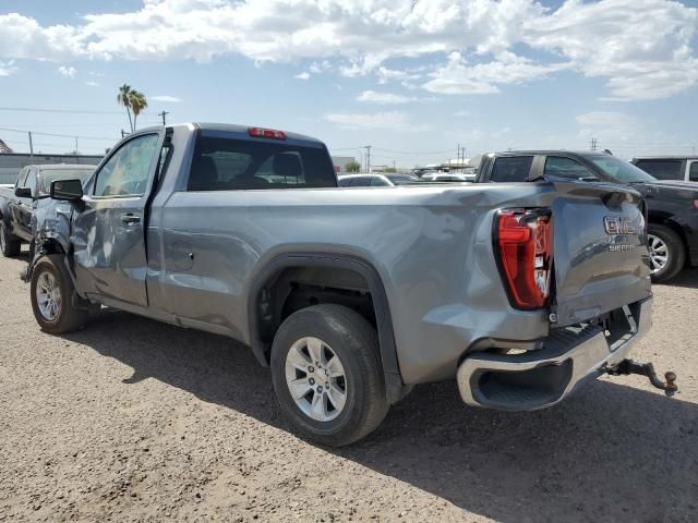 2020 GMC Sierra C1500