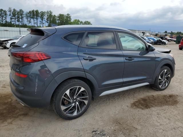 2019 Hyundai Tucson Limited