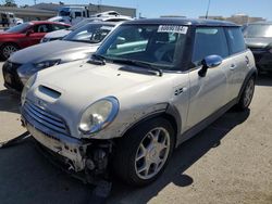 Salvage cars for sale at auction: 2006 Mini Cooper S