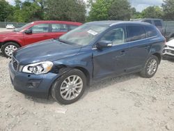 Salvage cars for sale at Madisonville, TN auction: 2010 Volvo XC60 T6