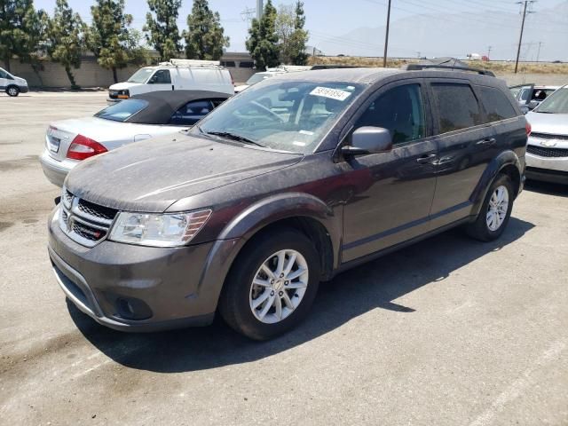 2017 Dodge Journey SXT