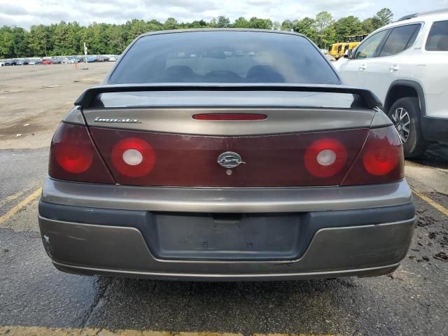 2003 Chevrolet Impala