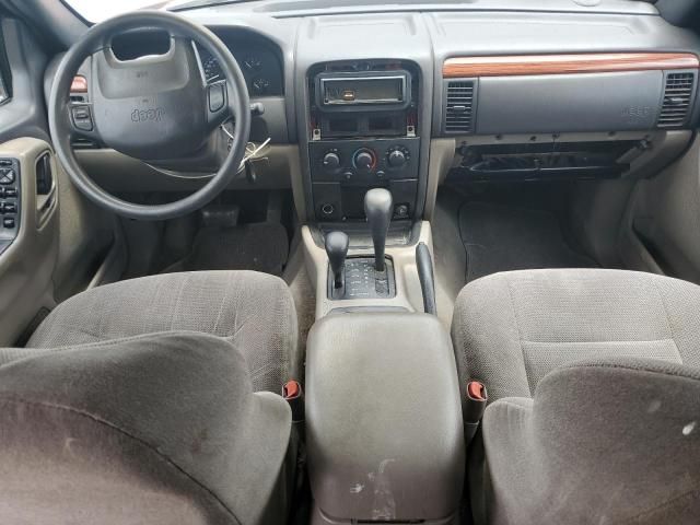 1999 Jeep Grand Cherokee Laredo