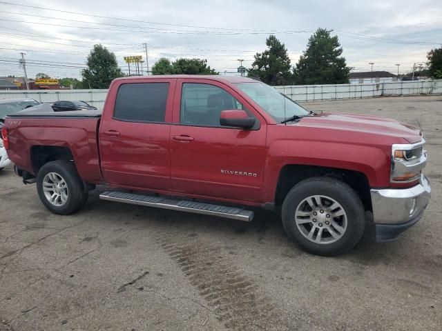 2018 Chevrolet Silverado K1500 LT