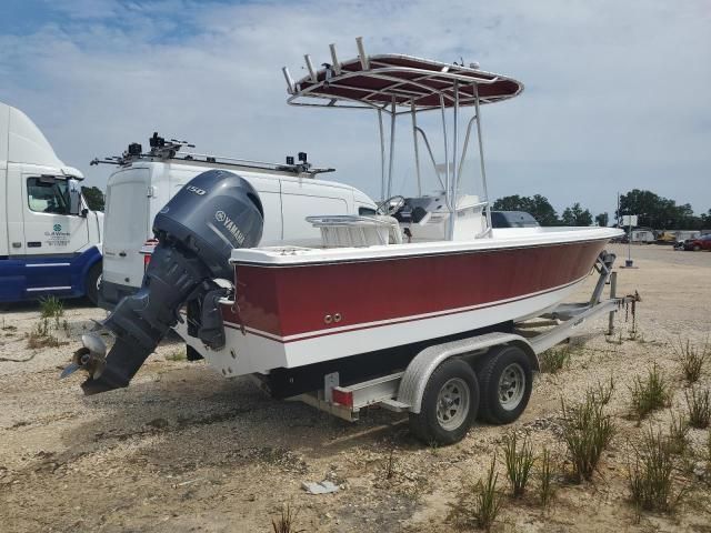 2004 Boat W Trailer