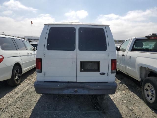 2007 Ford Econoline E150 Van