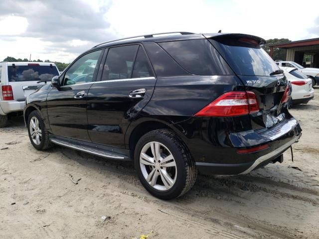 2013 Mercedes-Benz ML 350 4matic