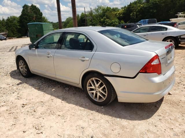 2010 Ford Fusion SEL