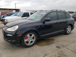 Porsche Vehiculos salvage en venta: 2008 Porsche Cayenne Turbo