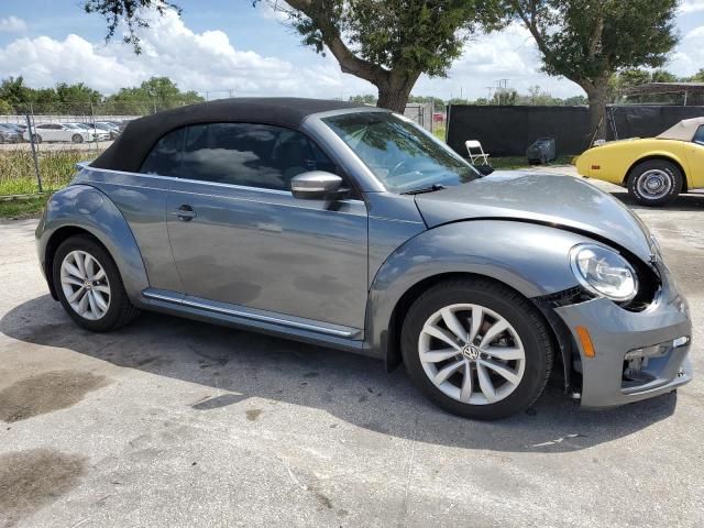 2017 Volkswagen Beetle S/SE