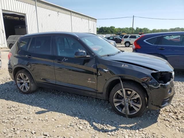 2015 BMW X3 XDRIVE35I