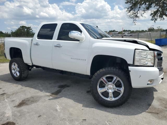 2008 Chevrolet Silverado K1500