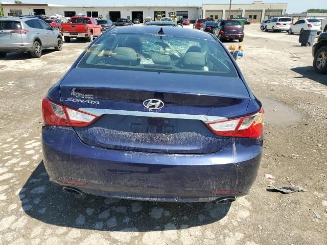 2012 Hyundai Sonata SE