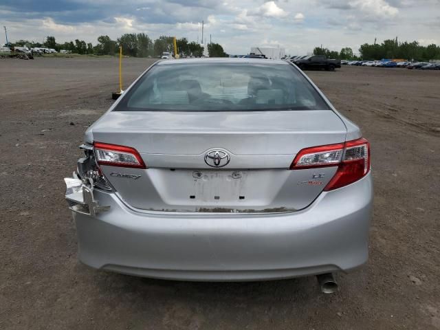 2013 Toyota Camry L