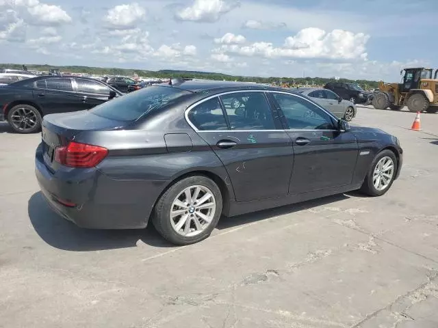 2016 BMW 528 I