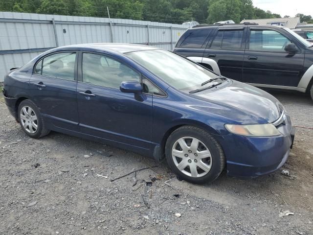 2008 Honda Civic LX