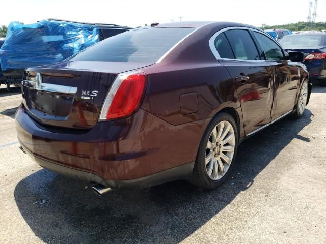 2010 Lincoln MKS