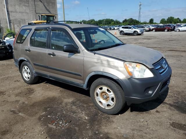 2005 Honda CR-V LX