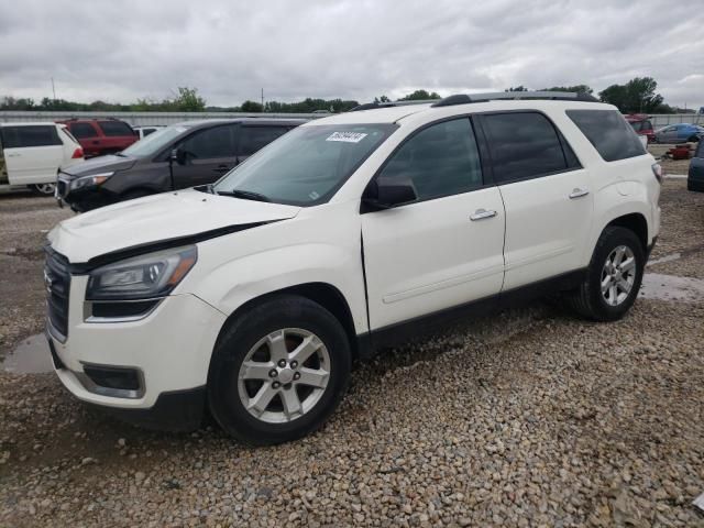 2015 GMC Acadia SLE