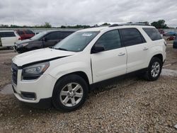 GMC Vehiculos salvage en venta: 2015 GMC Acadia SLE