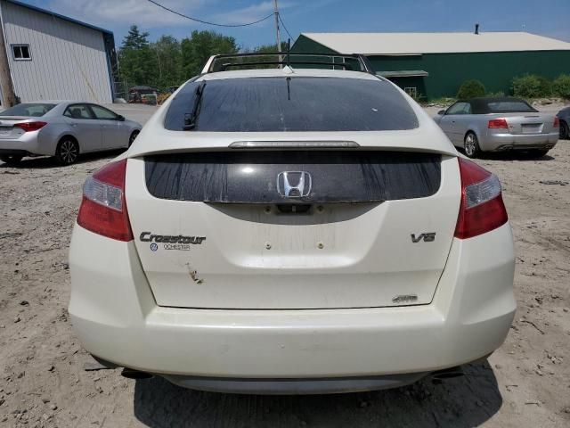 2012 Honda Crosstour EXL