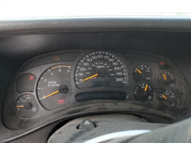 2004 GMC Sierra C2500 Heavy Duty