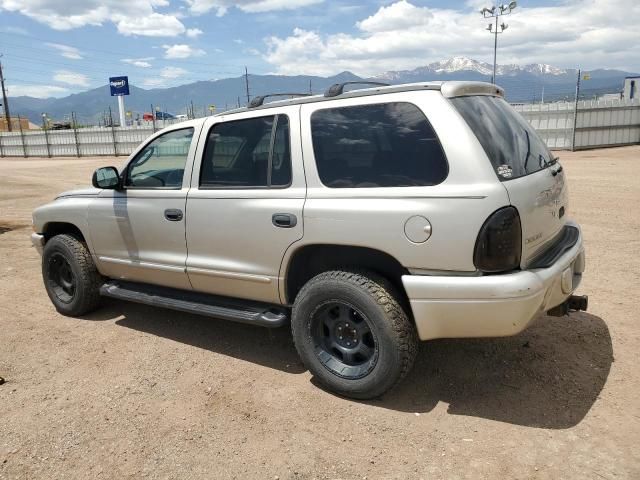 2001 Dodge Durango