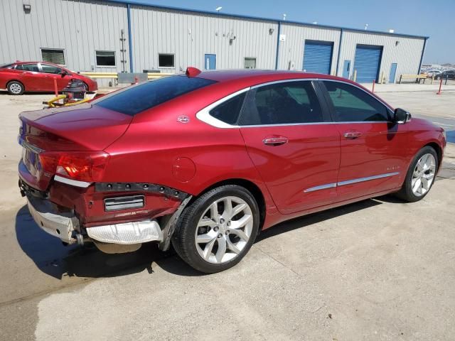 2014 Chevrolet Impala LTZ