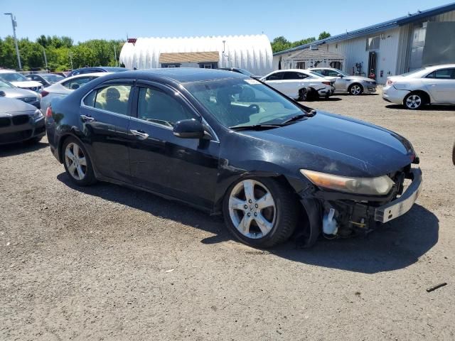 2009 Acura TSX