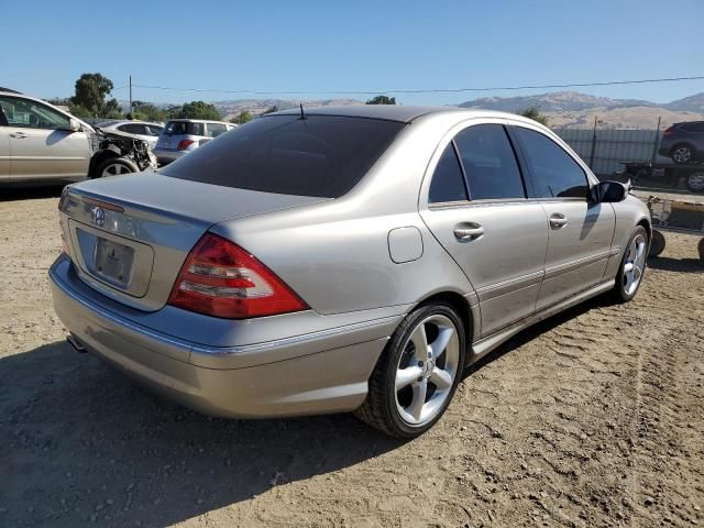 2006 Mercedes-Benz C 230