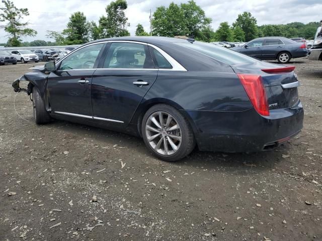 2013 Cadillac XTS Luxury Collection