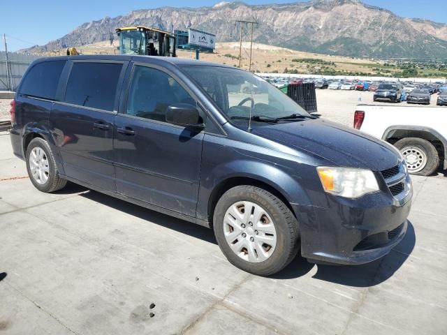 2014 Dodge Grand Caravan SE