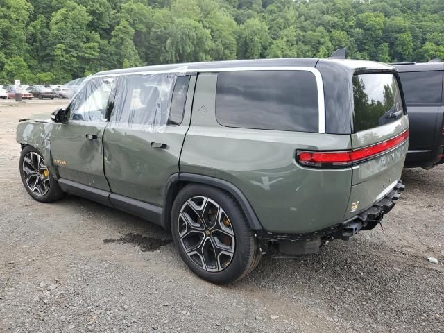 2022 Rivian R1S Launch Edition