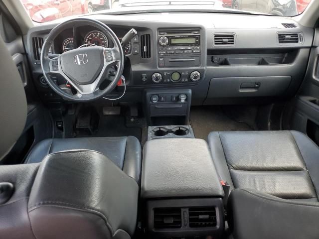 2012 Honda Ridgeline RTL