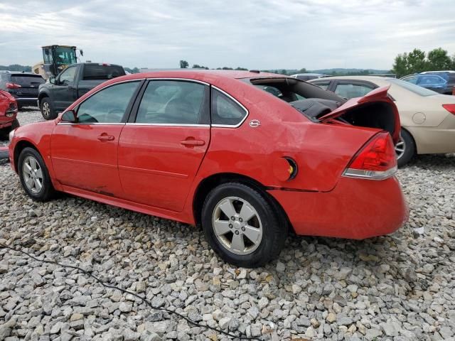 2009 Chevrolet Impala 1LT