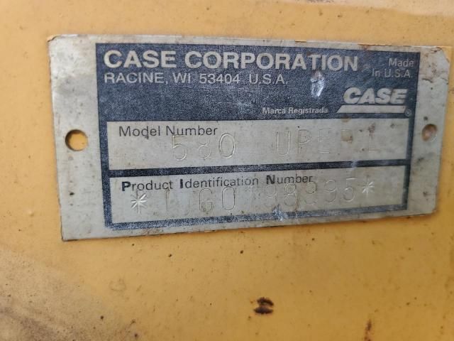 1997 Case 580