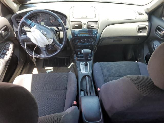 2005 Nissan Sentra 1.8