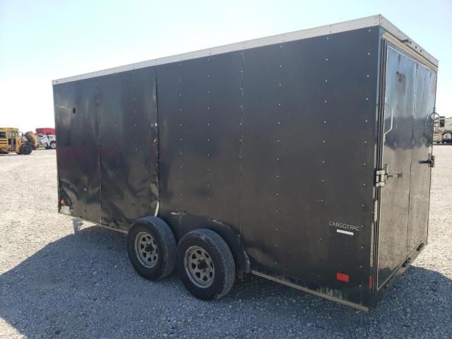 2017 Wells Cargo Trailer