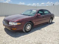 Buick Lesabre salvage cars for sale: 2005 Buick Lesabre Custom