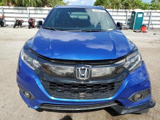 2021 Honda HR-V Sport