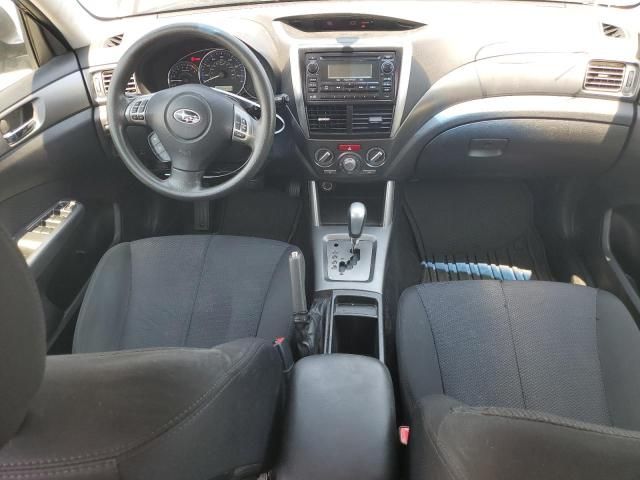 2012 Subaru Forester 2.5X Premium