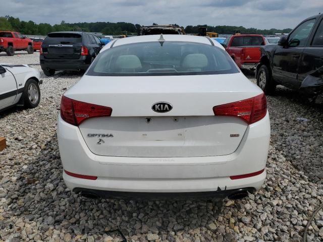 2013 KIA Optima LX